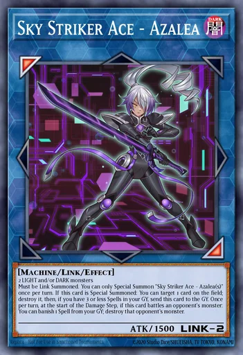 闪刀姬－阿塞蕾娅