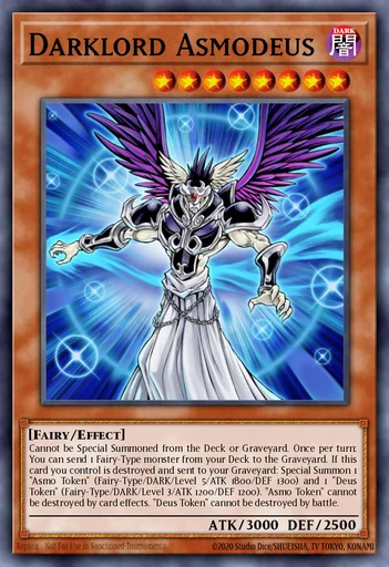 Señoroscuro Asmodeus