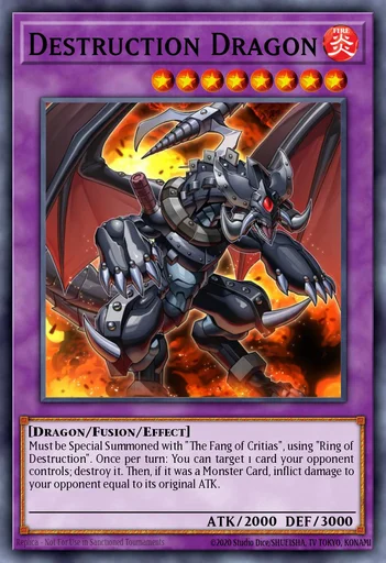 Dragon Destruction
