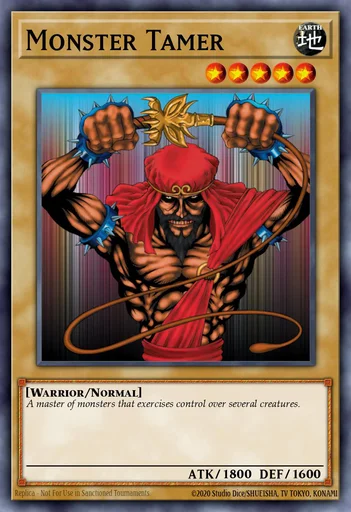 Domador de Monstruos