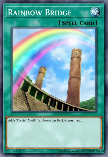 Regenbogenbrücke