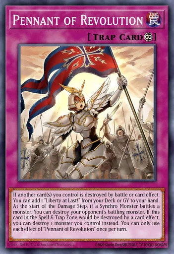 Gagliardetto della Rivoluzione