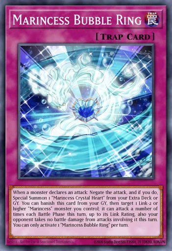 yugioh marincess deck Sea Angel [LED9-EN040] Common Marincess - Yugipedia