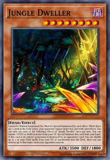 Morador de la Jungla