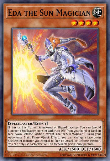 値引きする 太陽の魔術師エダ – Yu-Gi-Oh! Master Duel – Untapped.gg 遊戯王OCG デュエルモンスターズ