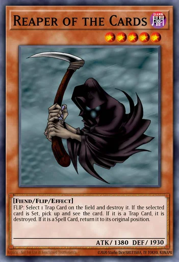 Déchireur de Cartes