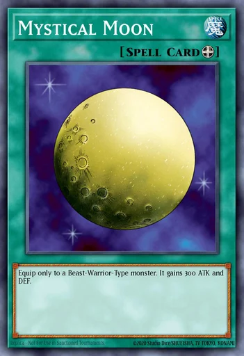 Luna Mística