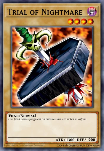 Julgamento Infernal