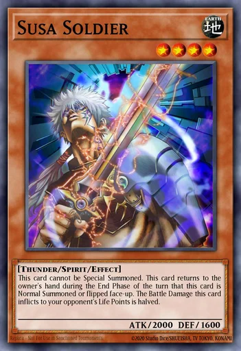 雷帝神– Yu-Gi-Oh! Master Duel – Untapped.gg