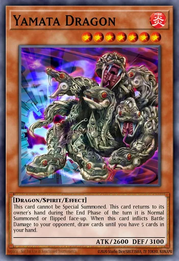 Dragon Yamata