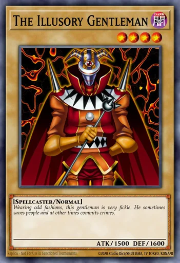 魔导绅士－J