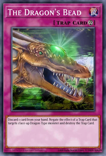 La Cuenta del Dragón