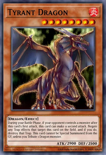 Drago Tiranno