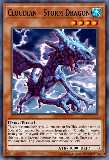 Wolkian - Sturmdrache