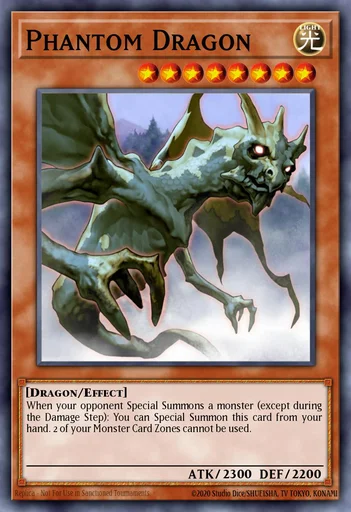 Drago Fantasma