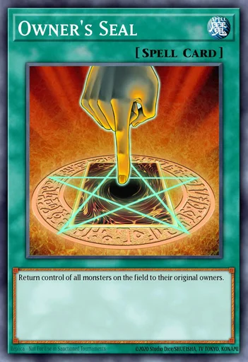 Sigillo del Padrone