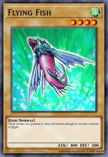 Pez Volador