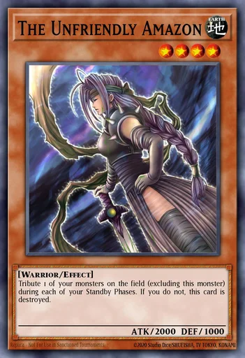 杀戮同伴的女骑士