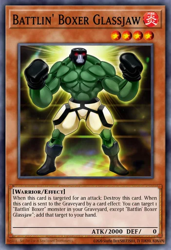 yugioh battlin boxer deck Battlin' Boxer Glassjaw – Yu-Gi-Oh! Master Duel – Untapped.gg