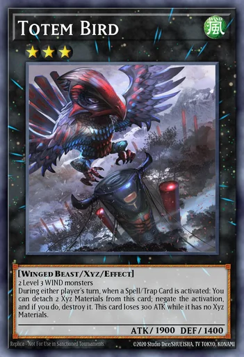 Totemvogel
