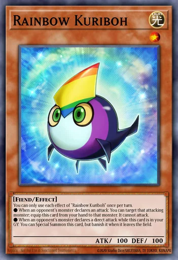 Kuriboh Arc-en-Ciel