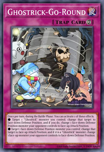 Girello Fantasmatrucco