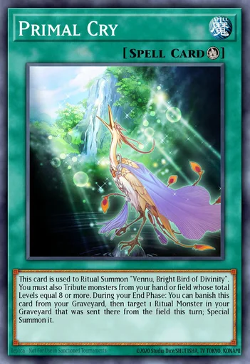 Cri Primitif