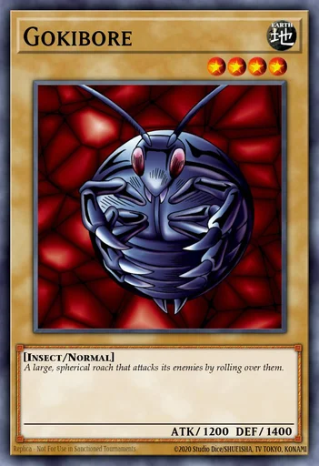 ゴキボール