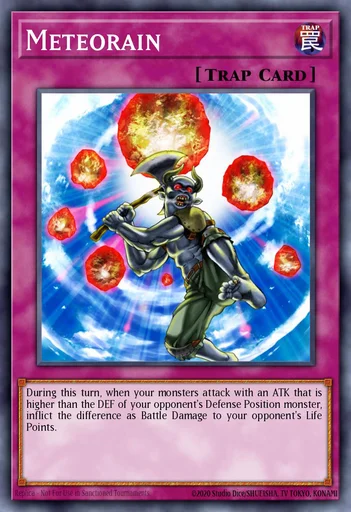 Meteorregen