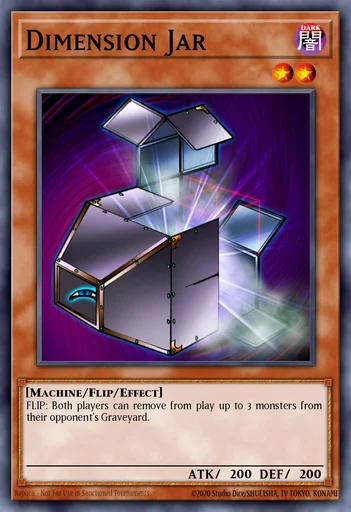 Jarra Dimensional