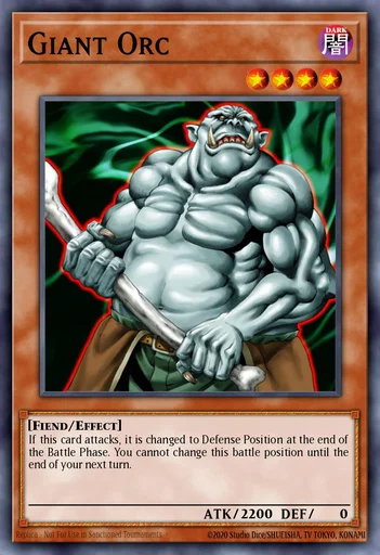 Orco Gigante