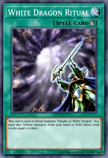 White Dragon Ritual