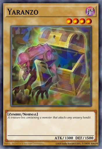 遊戯王OCG ヤランゾ 遊戯王】ヤランゾ | トレカ販売 - トレマ