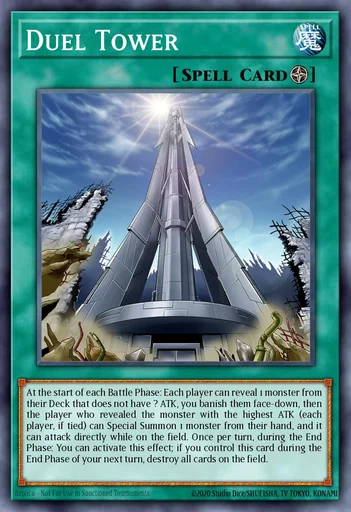 Duel Tower