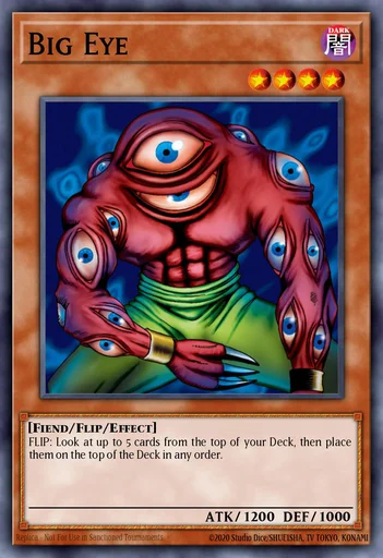 Big Eye