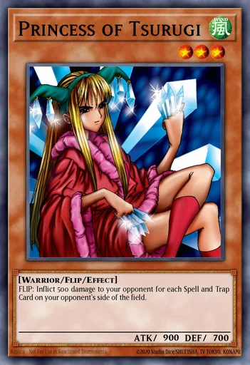 Prinzessin von Tsurugi