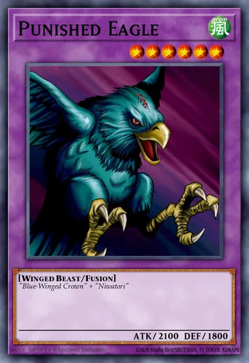 Aquila Punita