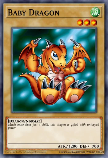 Cucciolo di Drago