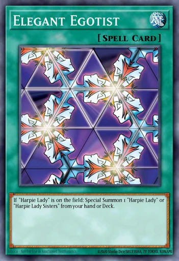 Vornehmer Egotist