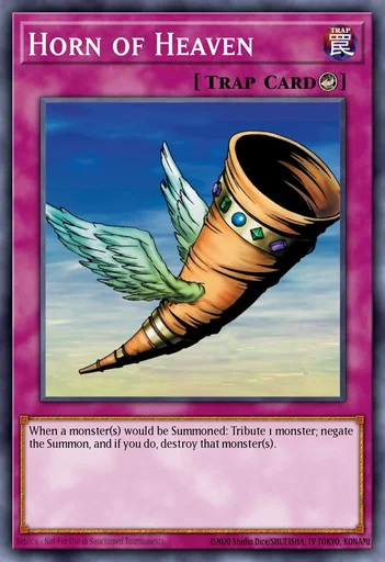 Cuerno de los Cielos