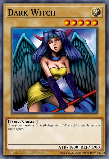 Bruja Oscura