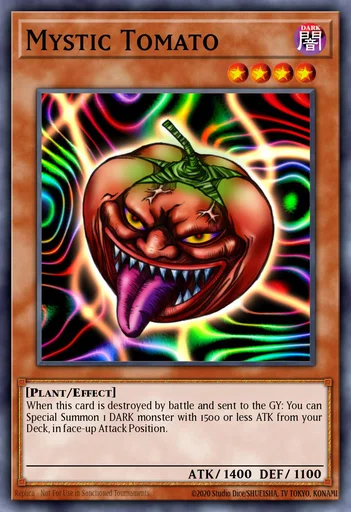 Pomodoro Mistico