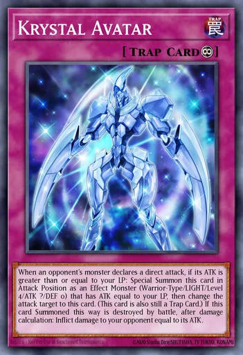 Avatar de Kristal – Yu-Gi-Oh! Master Duel – Untapped.gg