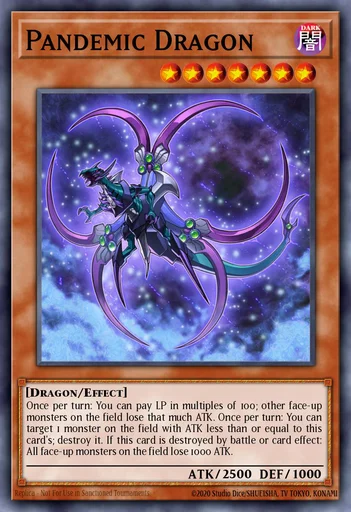 Dragón Pandémico