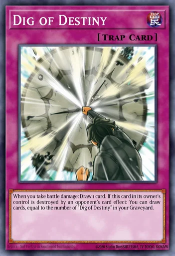 Dig of Destiny