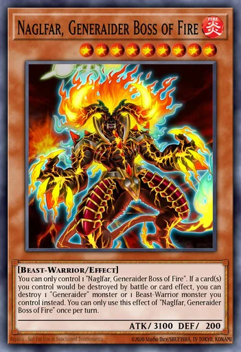 generaider deck yugioh Amazon.com: Complete Custom Deck for Yu-Gi-Oh! main image 0