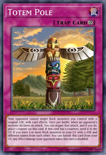 Palo Totemico