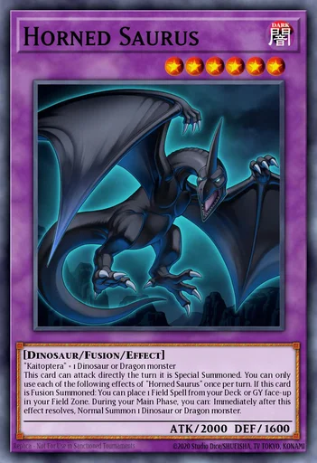 Hornsaurier