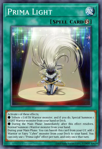 yugioh card that lets you summon without tribute Why can I normal summon this card without tributing ? It's not  dragon/spellcaster/effect monster : r/DuelLinks