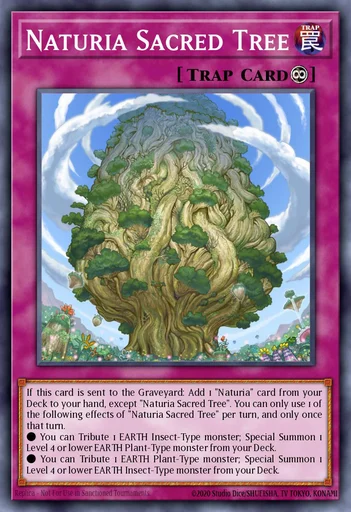 Árbol Sagrado Naturia